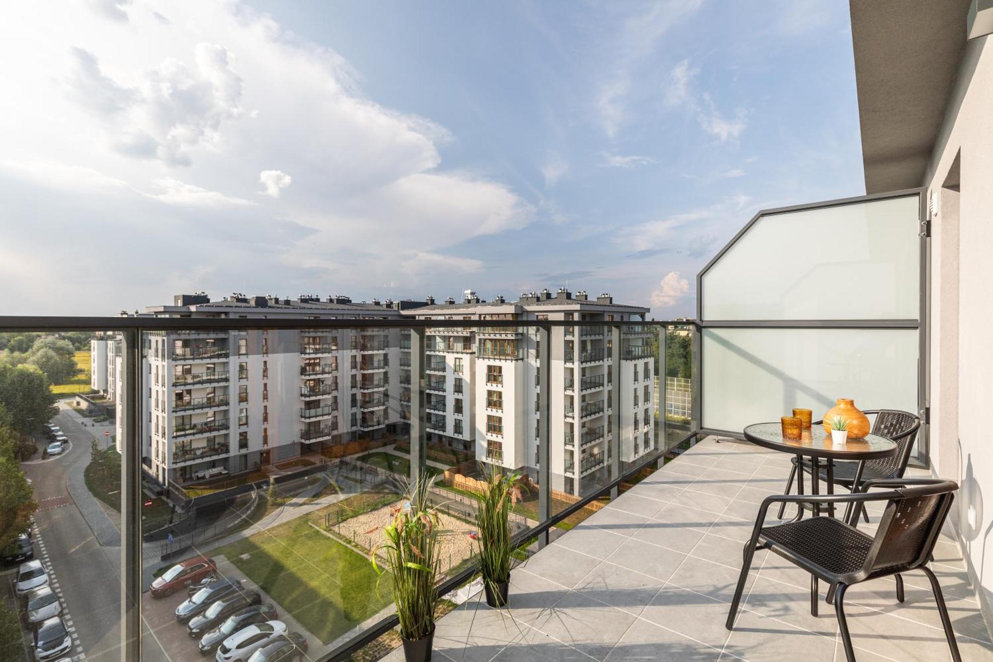 Superapart Przy Forcie 12 Warsaw Ngoại thất bức ảnh