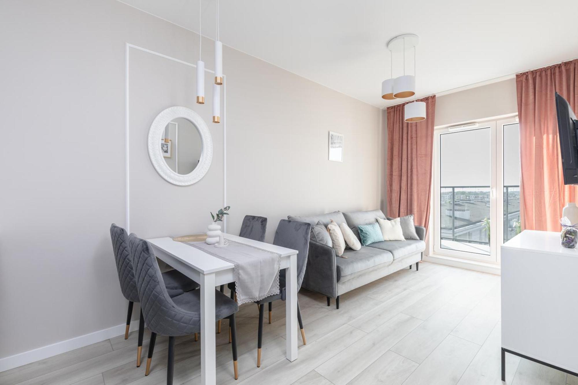 Superapart Przy Forcie 12 Warsaw Ngoại thất bức ảnh