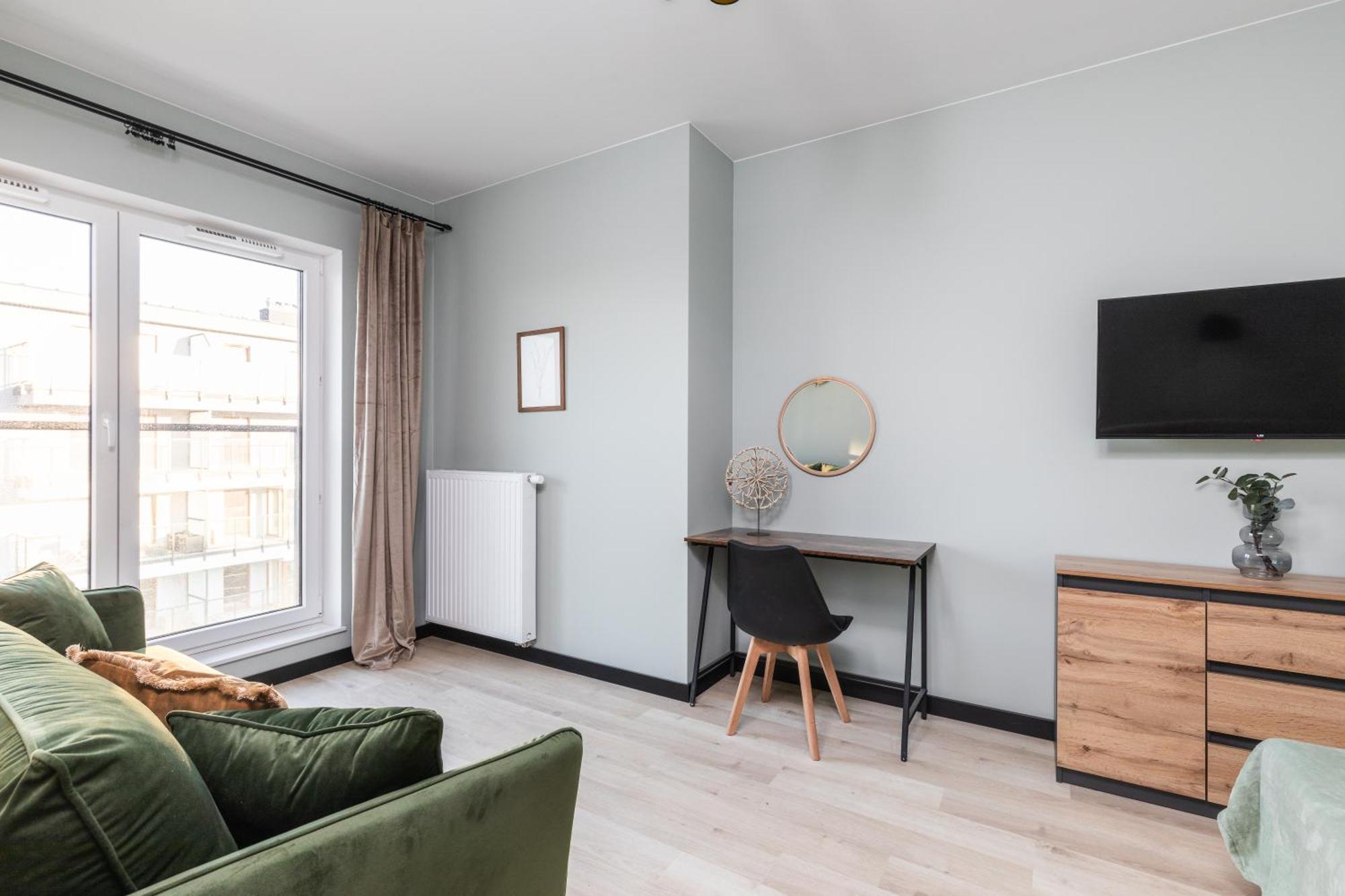 Superapart Przy Forcie 12 Warsaw Ngoại thất bức ảnh