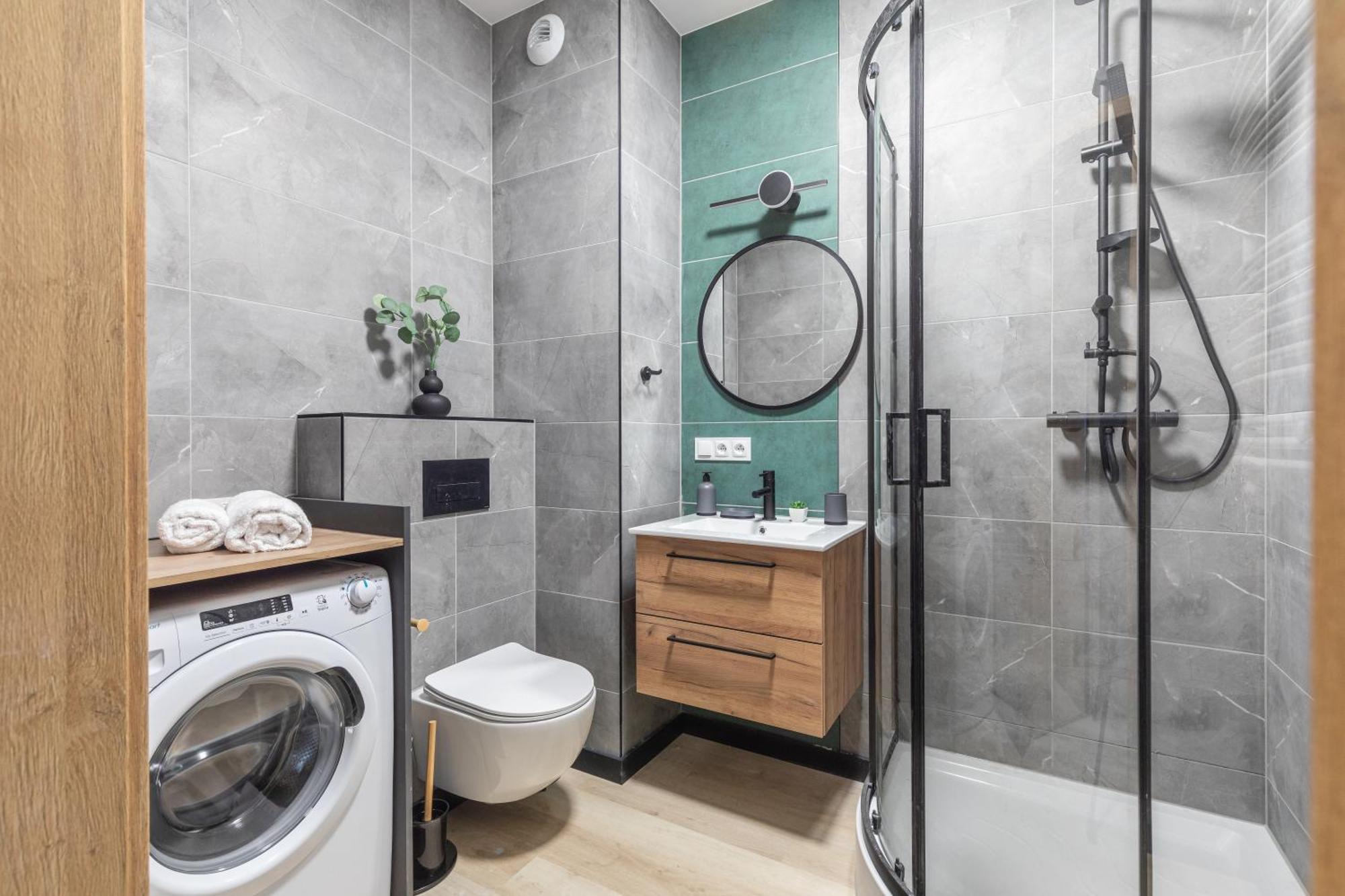 Superapart Przy Forcie 12 Warsaw Ngoại thất bức ảnh