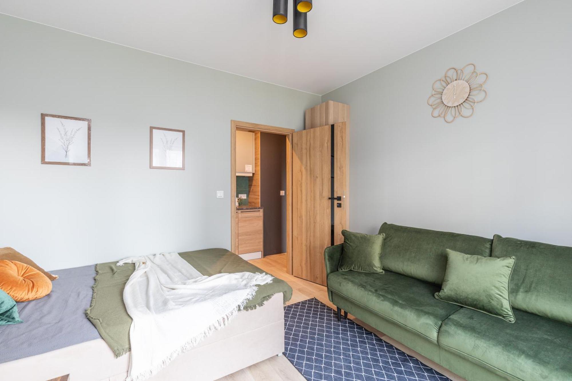 Superapart Przy Forcie 12 Warsaw Ngoại thất bức ảnh